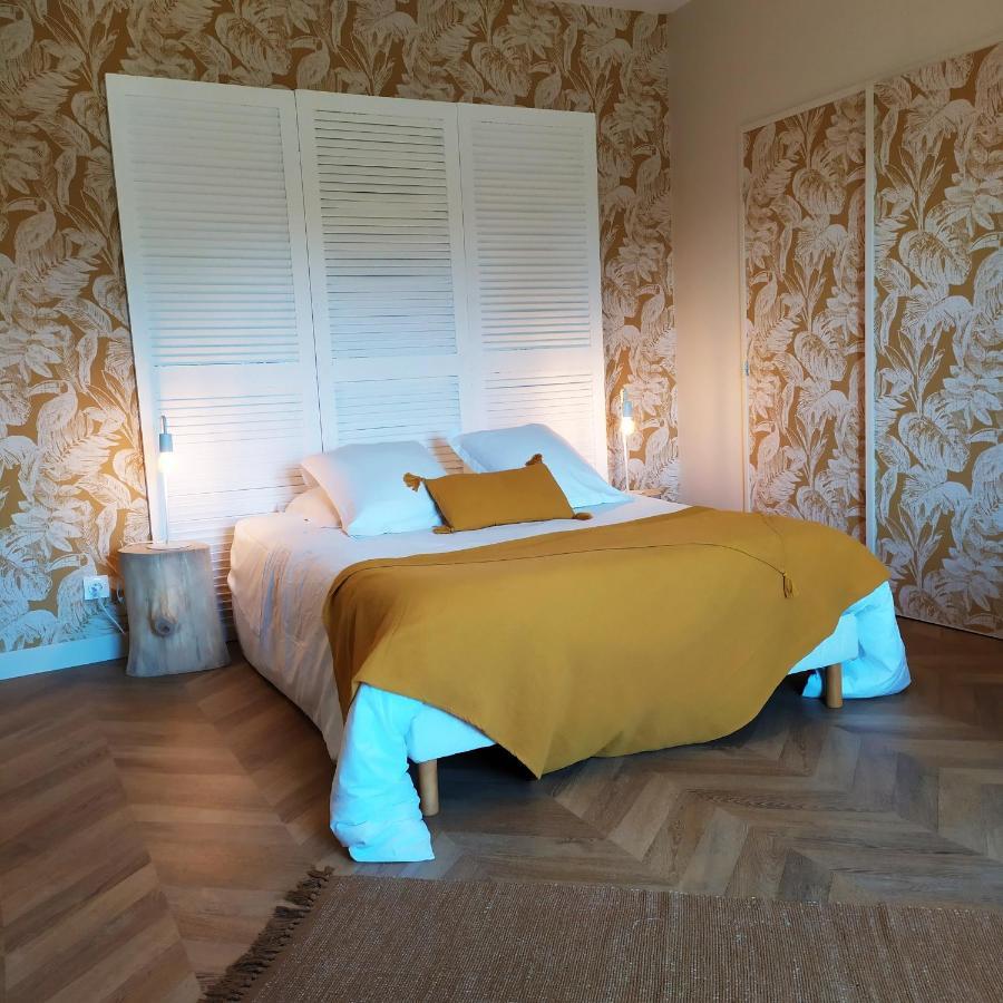 Le Manoir Des Falaises - Chambres D'Hotes Saint-Jouin-Bruneval Bagian luar foto