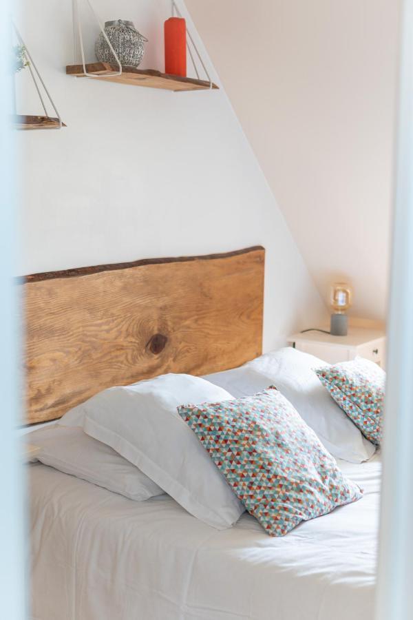Le Manoir Des Falaises - Chambres D'Hotes Saint-Jouin-Bruneval Bagian luar foto