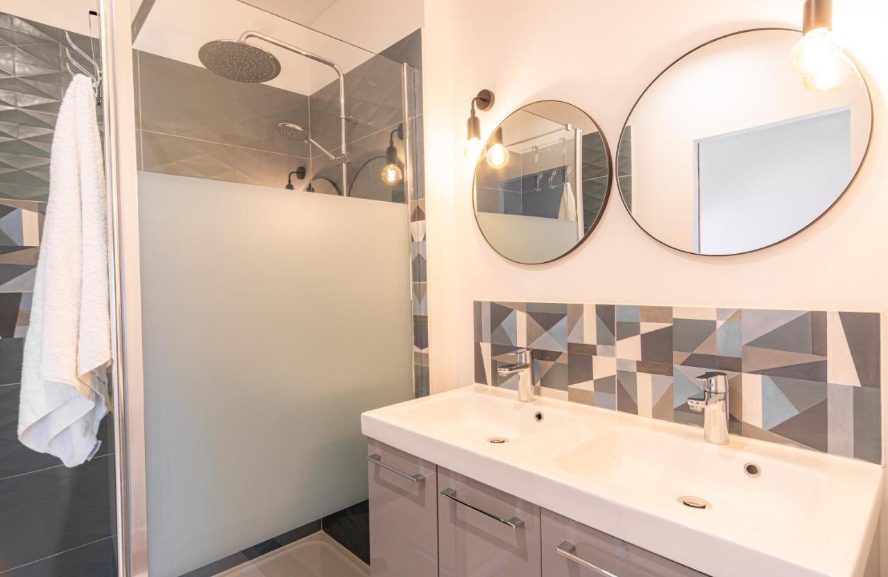 Le Manoir Des Falaises - Chambres D'Hotes Saint-Jouin-Bruneval Bagian luar foto