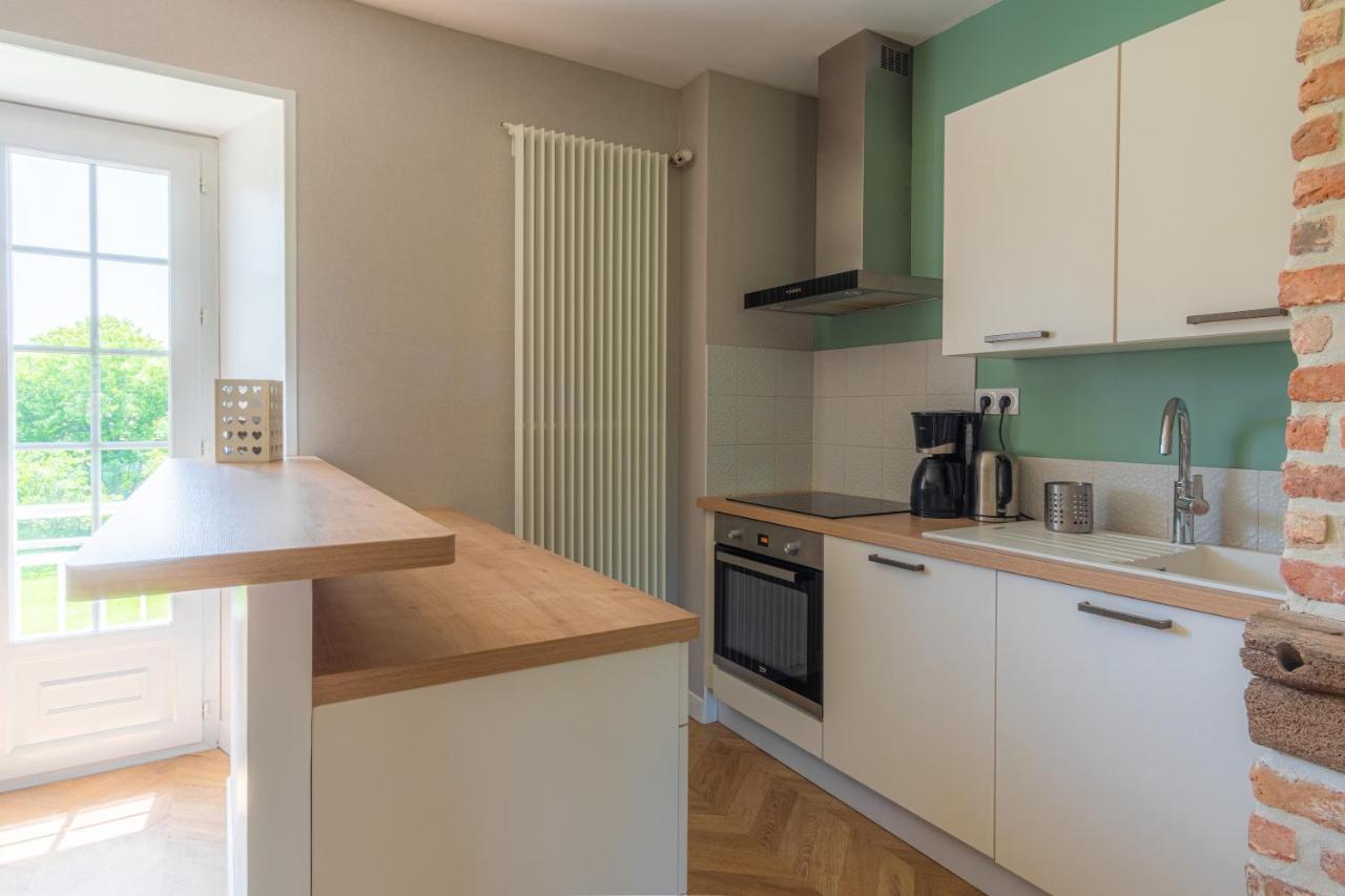 Le Manoir Des Falaises - Chambres D'Hotes Saint-Jouin-Bruneval Bagian luar foto