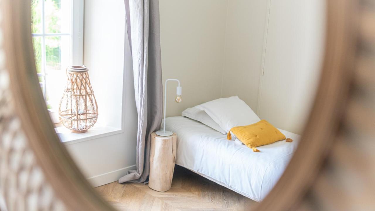 Le Manoir Des Falaises - Chambres D'Hotes Saint-Jouin-Bruneval Bagian luar foto