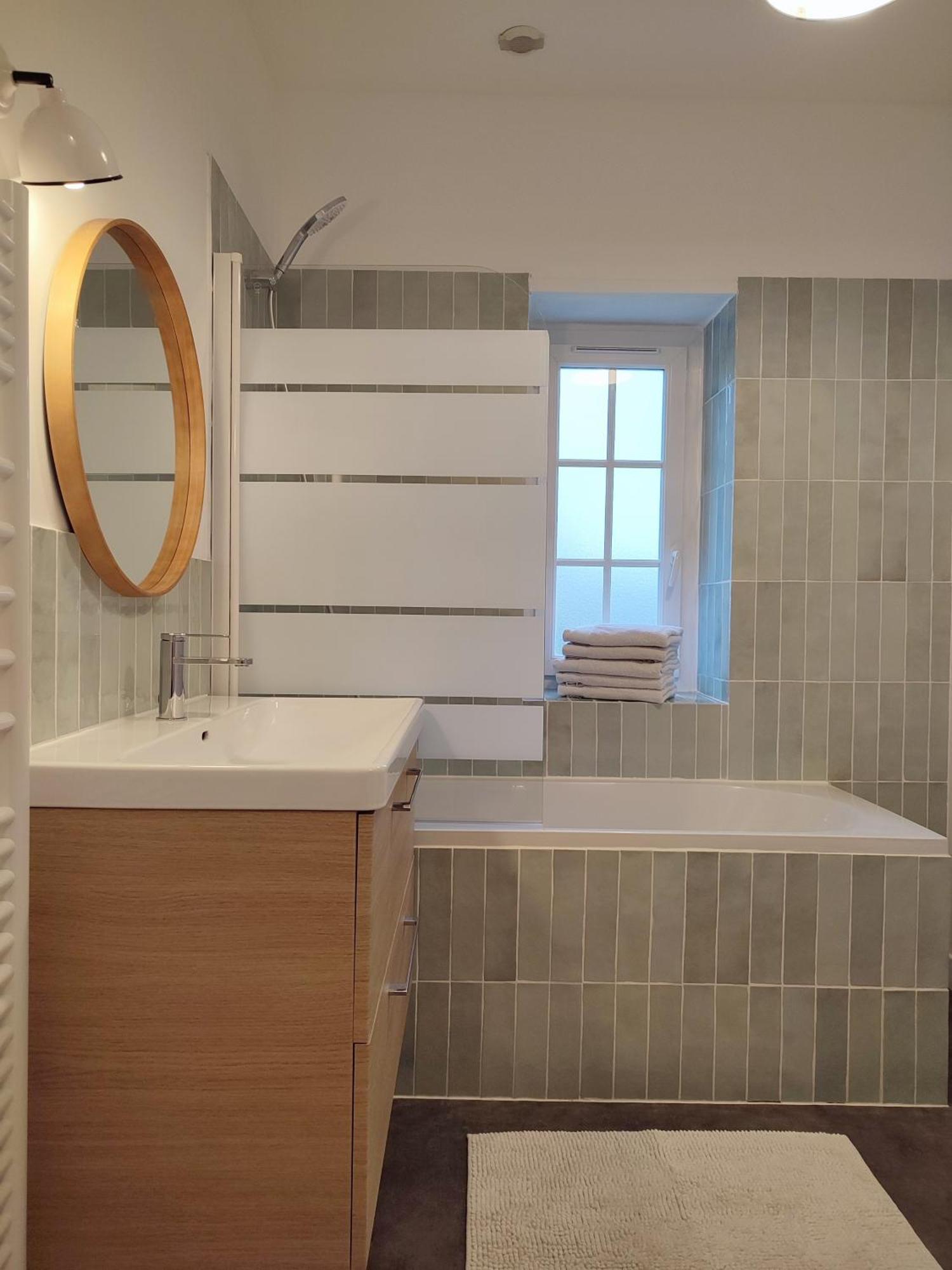 Le Manoir Des Falaises - Chambres D'Hotes Saint-Jouin-Bruneval Bagian luar foto